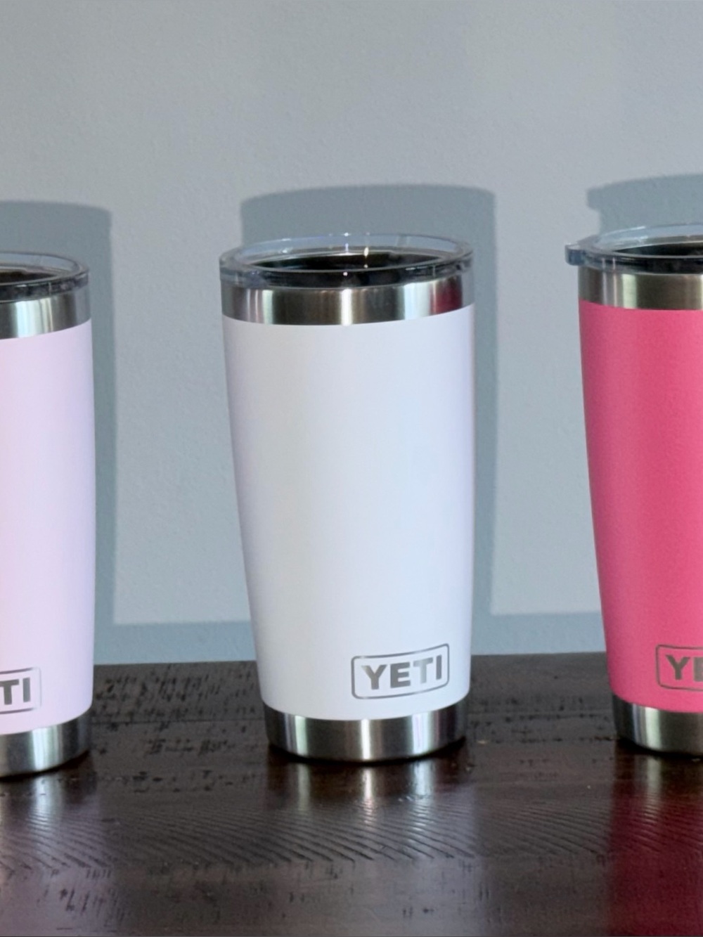 3 yeti EUC